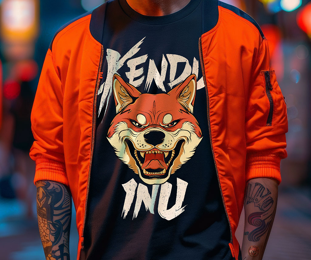 Kendu Style Graphic Tee