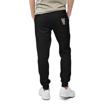 Fleece Unisex Sweatpants - Cotton Heritage M7580