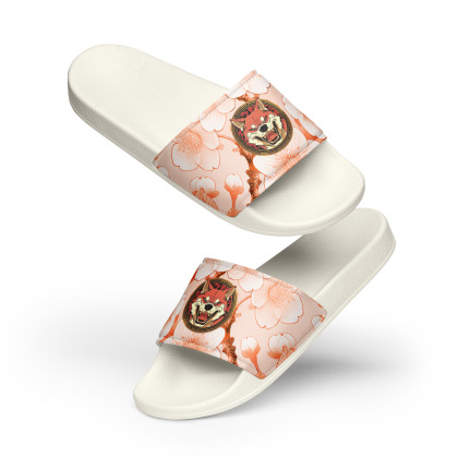 Women's - Cherry Blossom - Slides